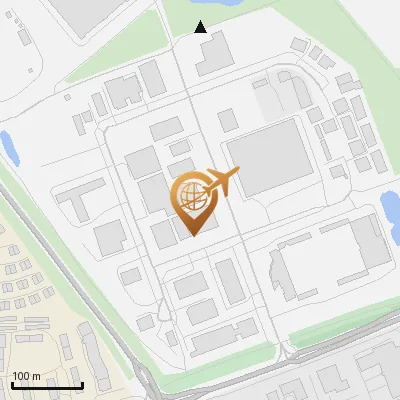 Karte Neuer Höltigbaum 9, 22143 Hamburg