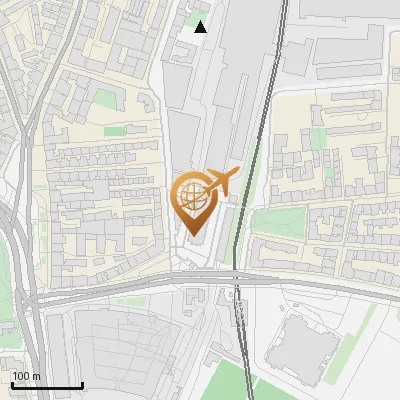 Karte Neuer Kamp 30-32, 20357 Hamburg