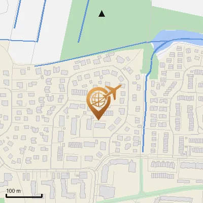 Karte Neuer Nehusweg 1-8, 21147 Hamburg