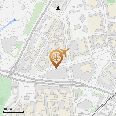 Karte Neuer Steinweg 11-22, 20459 Hamburg