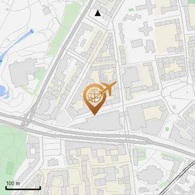 Karte Neuer Steinweg 24, 20355 Hamburg