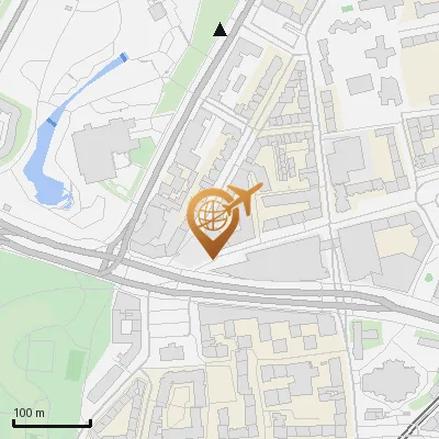 Karte Neuer Steinweg 26-28, 20459 Hamburg