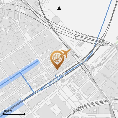 Karte Neuer Wall 5-19, 20354 Hamburg