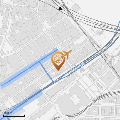 Karte Neuer Wall 25-37, 20354 Hamburg