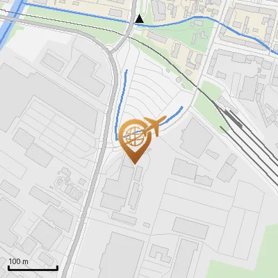 Karte Neuer Weg 57, 21029 Hamburg