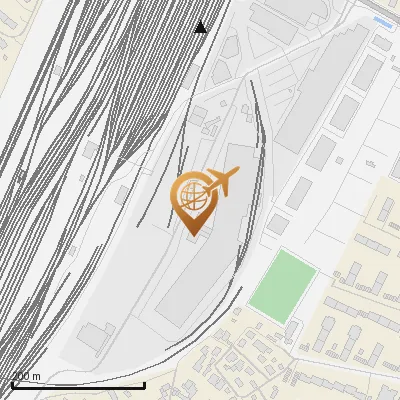 Karte Neuer Weyerstraßerweg 120-122, 50969 Köln