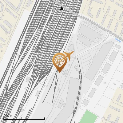 Karte Neuer Weyerstraßerweg 135, 50969 Köln