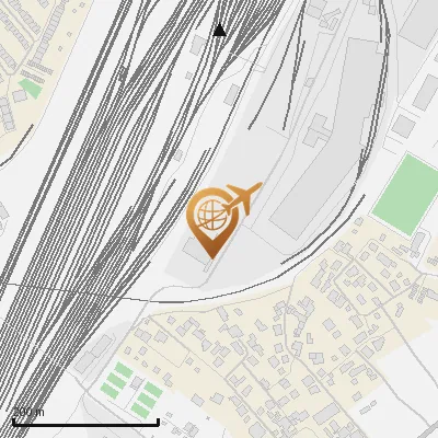 Karte Neuer Weyerstraßerweg 145, 50969 Köln