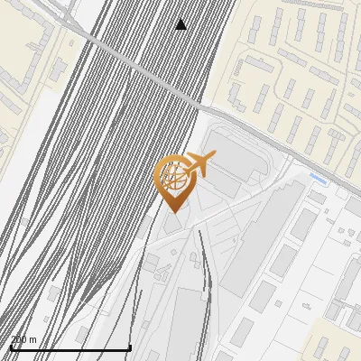 Karte Neuer Weyerstraßerweg 5-7, 50969 Köln
