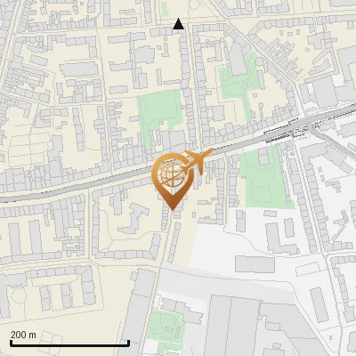 Foto zu Neuerburgstraße 1, 51103 Köln