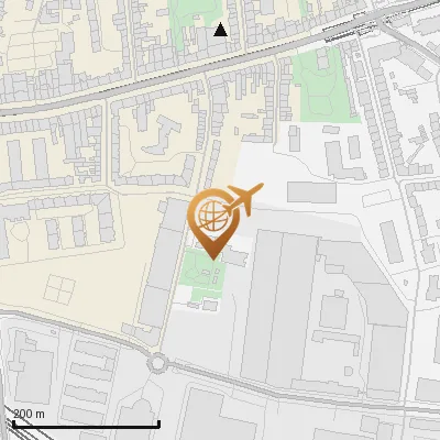 Karte Neuerburgstraße 19, 51103 Köln