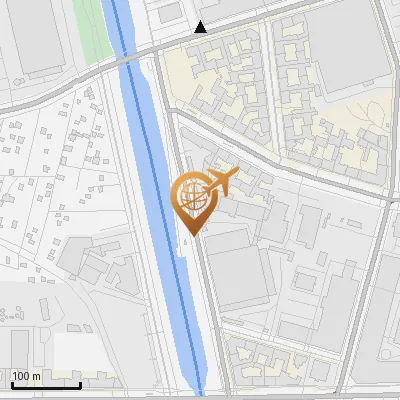 Foto zu Neues Ufer 19, 10553 Berlin