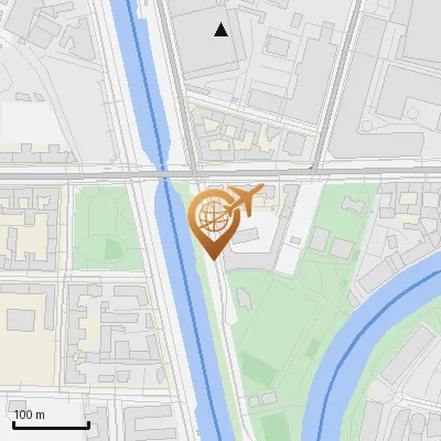 Foto zu Neues Ufer 7-8, 10553 Berlin