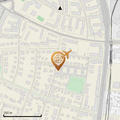 Karte Neufahrner Straße 10, 81679 München