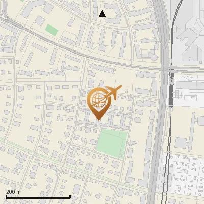 Karte Neufahrner Straße 14-19, 81679 München