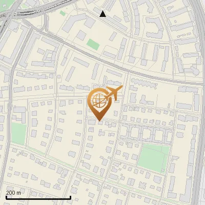 Karte Neufahrner Straße 2-6, 81679 München