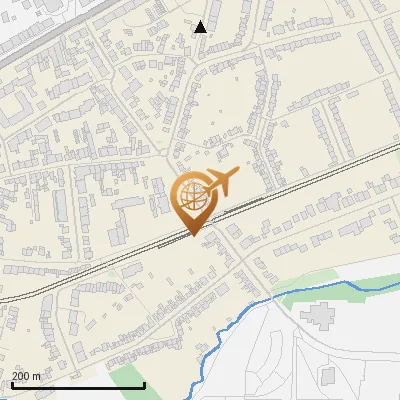 Karte Neufelder Straße 10-12, 51067 Köln