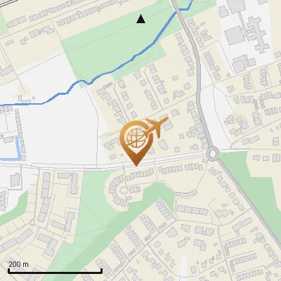 Karte Neufelder Straße 85-109, 51069 Köln