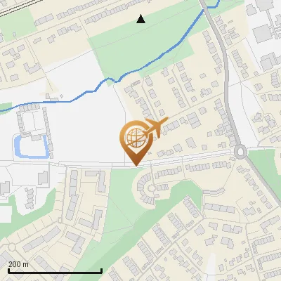 Karte Neufelder Straße 81, 51069 Köln