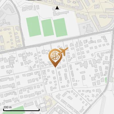 Karte Neufeldstraße 26, 81243 München