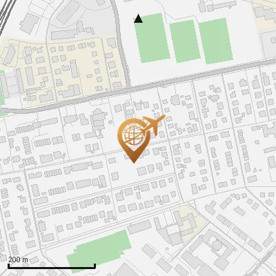 Karte Neufeldstraße 36-41, 81243 München