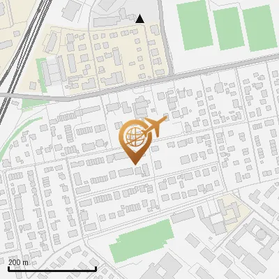 Karte Neufeldstraße 44-47, 81243 München