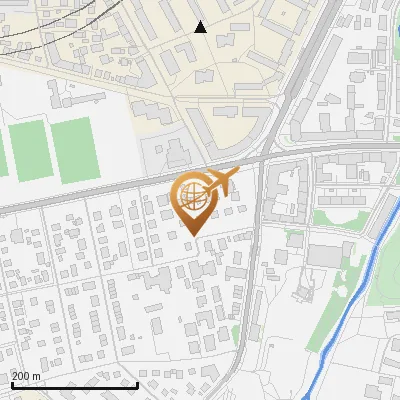 Karte Neufeldstraße 5-12, 81243 München