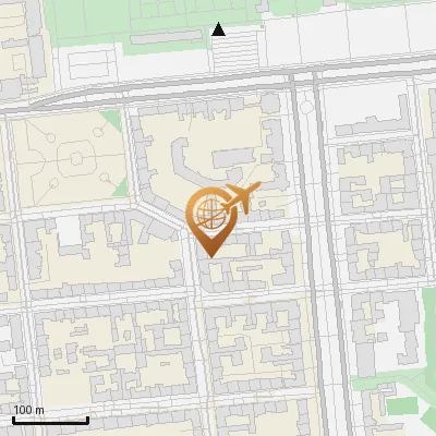 Foto zu Neufertstraße 11-13, 14059 Berlin