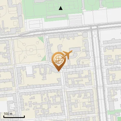 Foto zu Neufertstraße 14-24, 14059 Berlin