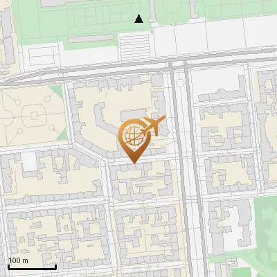 Foto zu Neufertstraße 3-10, 14059 Berlin