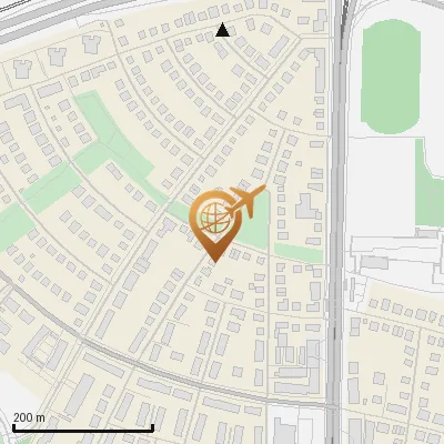 Karte Neufriedenheimer Platz 11, 81375 München