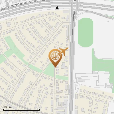 Karte Neufriedenheimer Platz 5-7, 81375 München