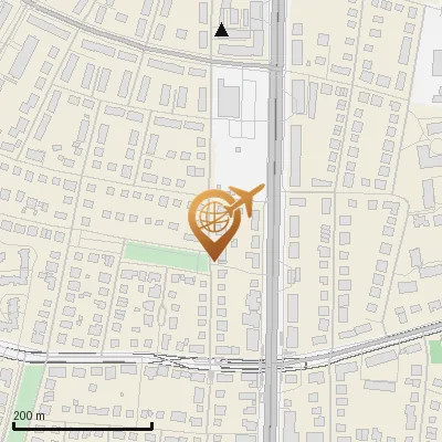 Karte Neufriedenheimer Straße 37, 81375 München