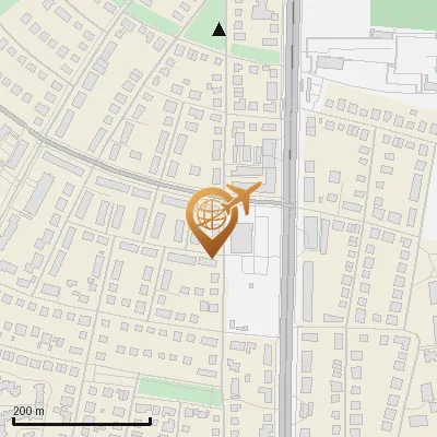 Karte Neufriedenheimer Straße 42, 81375 München