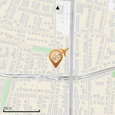 Karte Neufriedenheimer Straße 45, 81375 München