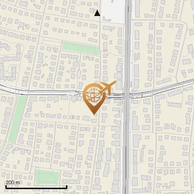 Karte Neufriedenheimer Straße 68, 81375 München