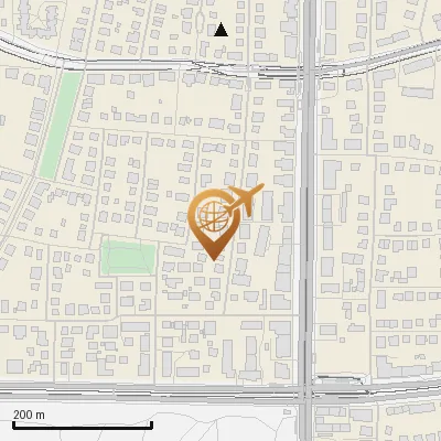 Karte Neufriedenheimer Straße 71-86, 81375 München