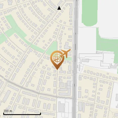 Karte Neufriedenheimer Straße 9, 81375 München