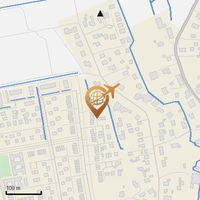 Karte Neugrabener Allee 22, 21147 Hamburg