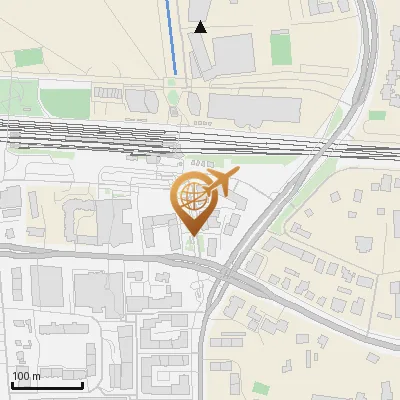 Karte Neugrabener Bahnhofstraße 5, 21149 Hamburg