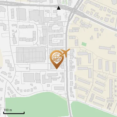 Karte Neugrabener Markt 1-2, 21149 Hamburg