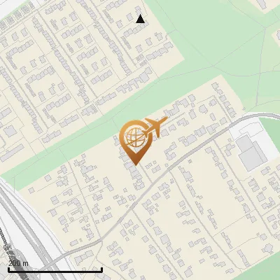 Karte Neuhalfenshof 1-4, 50769 Köln