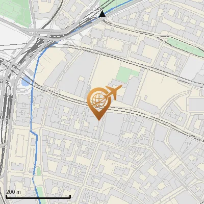 Karte Neuhauser Straße 21-23, 80331 München