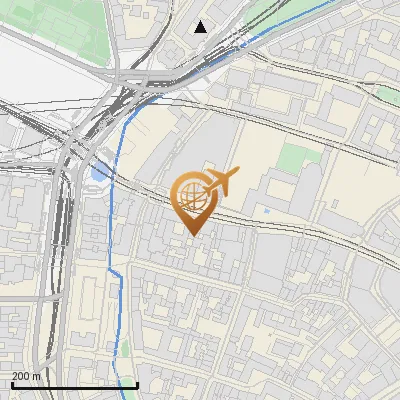 Karte Neuhauser Straße 29-33, 80331 München