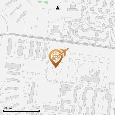 Karte Neuherbergstraße 11, 80937 München