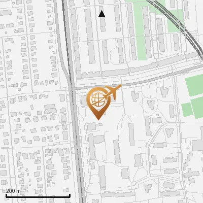 Karte Neuherbergstraße 113-115, 80937 München