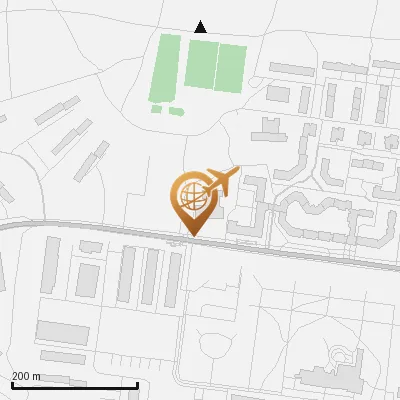 Karte Neuherbergstraße 20, 80937 München