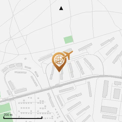 Karte Neuherbergstraße 60, 80937 München