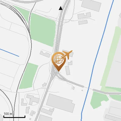 Karte Neuhöfer Damm 98-104, 21107 Hamburg