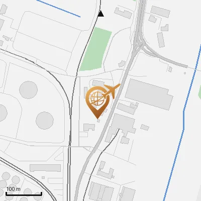 Karte Neuhöfer Damm 117, 21107 Hamburg